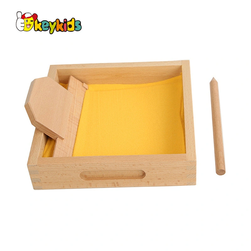 Educational toys for children enlightenment drawing training Sandbox learning writing W12E128