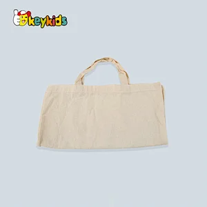 Montessori foldable balance wooden board for kids W01D156