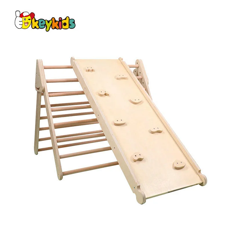 Montessori Balance Training wooden balance board for kids W01D149