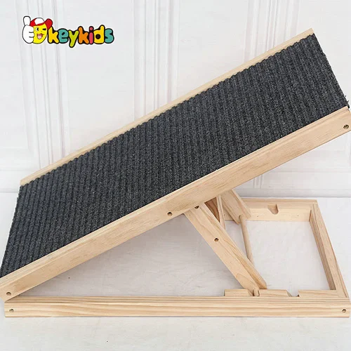 Custom sizes durable sisal board cat scratch pad for interactive W06F142