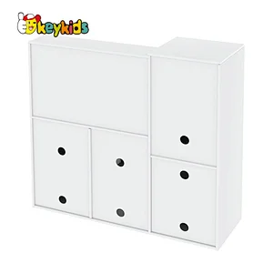 Hot Selling Custom Toddler Pretend Role Play Set Kids Wooden Kitchen Toys With Sounds Light W10C718