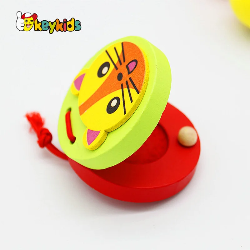 2021 New cute  wooden music toys for toddlers for preschool W07A187