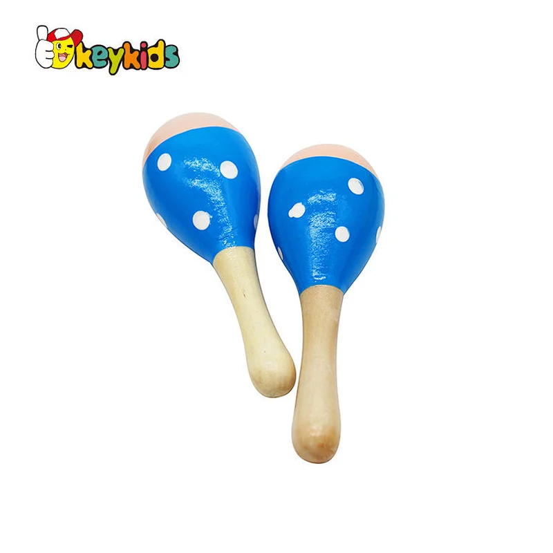 2021 New cute  wooden music toys for toddlers for preschool W07A187