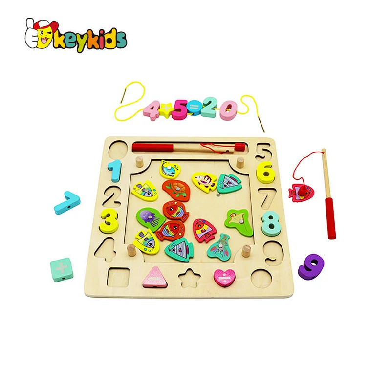 Color Matching Mosaic Pegboard Early Learning Educational Toys for Boys and Girls W12F129