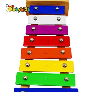 2021 New cute  wooden music toys for toddlers for preschool W07A187