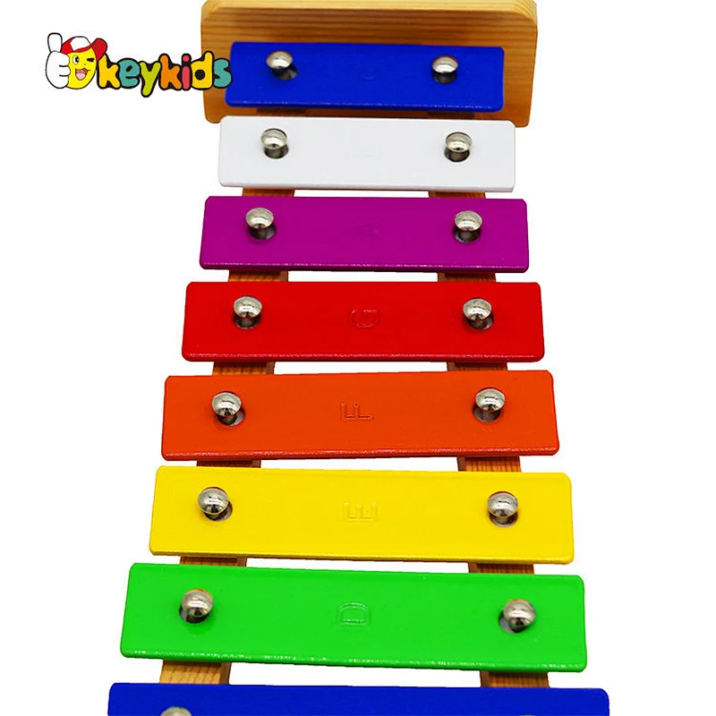 2021 New cute  wooden music toys for toddlers for preschool W07A187