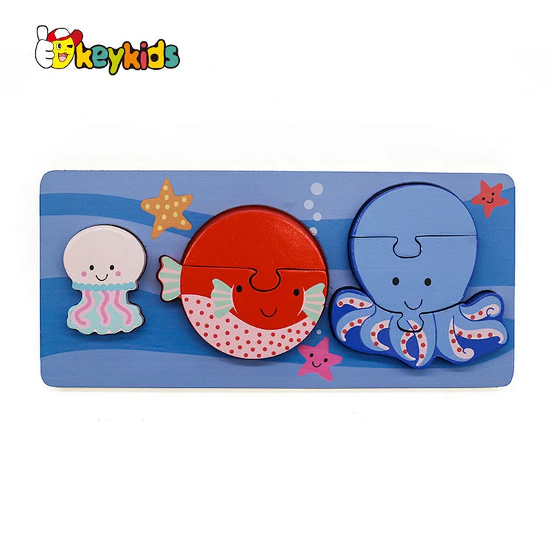 2022 wholesale shape matching game color sensory educational toy for children W13E115