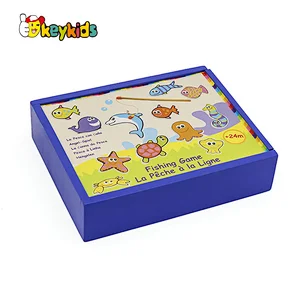 New design activity play wooden push along walker toy for baby W16E148