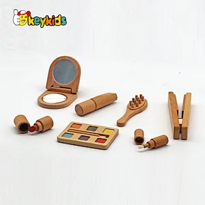 Cute cosmetics set pretend play make up toys for girls W10D539