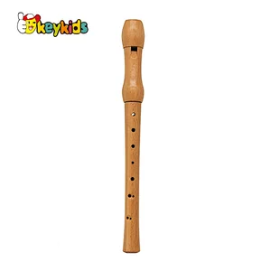 Chinese Percussion Instruments wooden temple block for wholesale W07J044