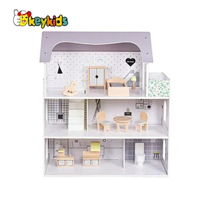 new design simulation kids wooden pretend coffee maker W10D134