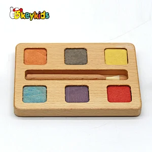 Cute cosmetics set pretend play make up toys for girls W10D539
