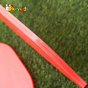 Customized USAPA Approved Non-Slip Wooden Pickleball Paddle with Protective Cover W01C002