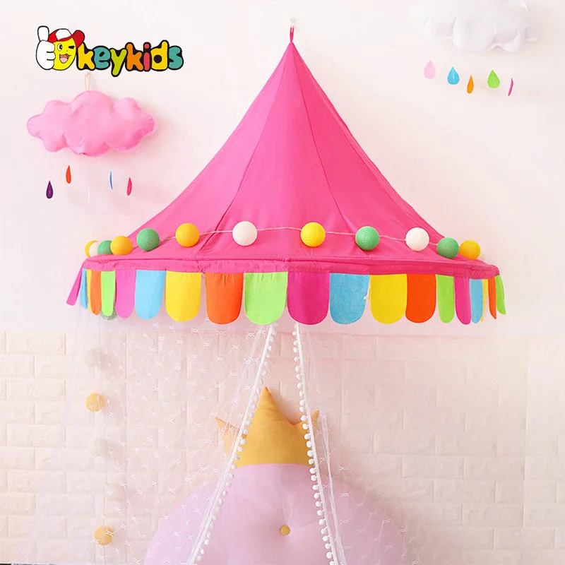 Canopy corner teepee tent for children W08L103
