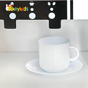 wholesale cheap kids pretend cooking wooden play kitchen with washing machine W10C738