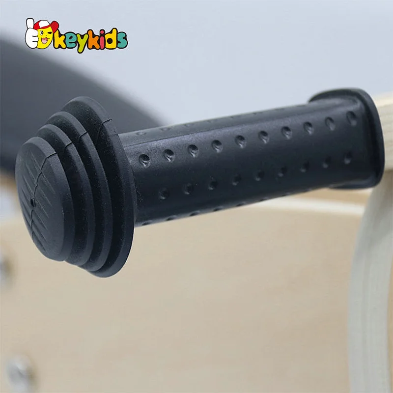 New arrival 2 in 1 wooden balance tricycles for kids W16C223