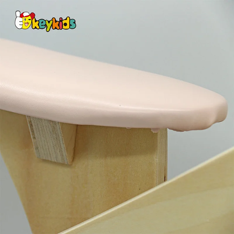 New product kids ride on wooden balance bike toy for toddlers W16C237