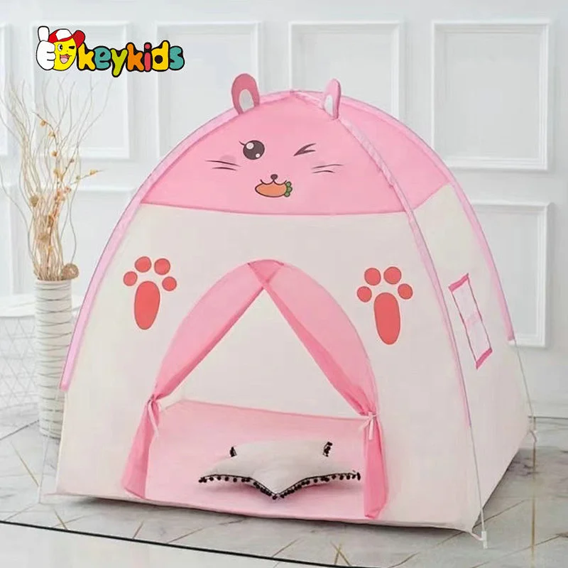 New Hot Sale Baby Children Gift Indoor Outdoor Play House Toy Tents For Kids Playhouse W08L118