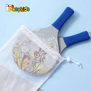 Wholesale professional table tennis racket wooden ping pong paddle for sale W01C009