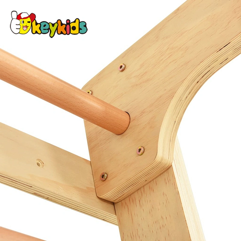 Indoor & Outdoor play set Gymnastic home wall gym for kids W01D169