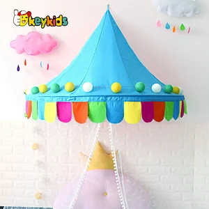 Canopy corner teepee tent for children W08L103