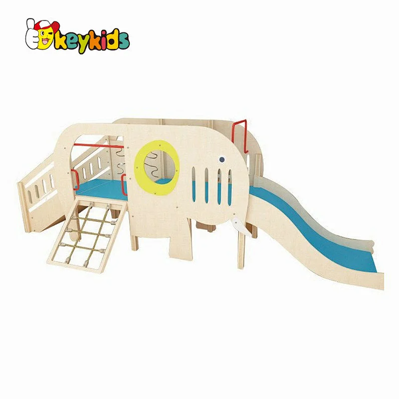 Outdoor large kids washable wooden painting board with water pump W01D253