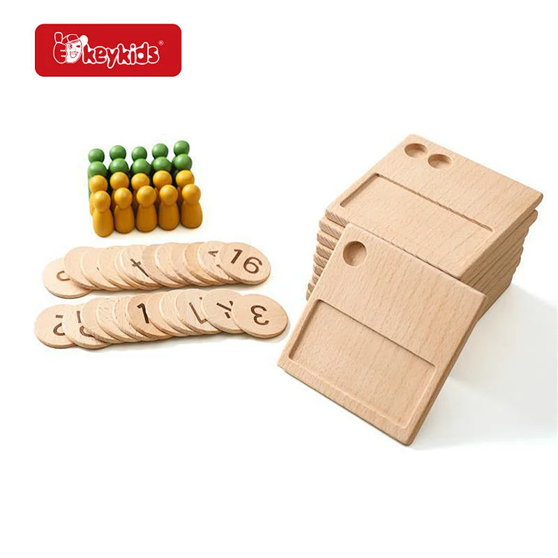 New Arrival Bee Life Cycle Learning Puzzle Wooden Beehive Toy For Kids W12E187