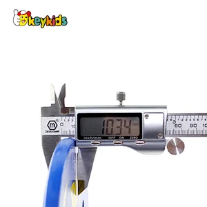 Customize professional wooden table tennis paddle for wholesale W01C011