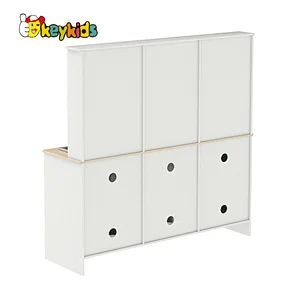 New Released Cooking Pretend Play Wooden Kitchen Set Toy For Kids W10C751