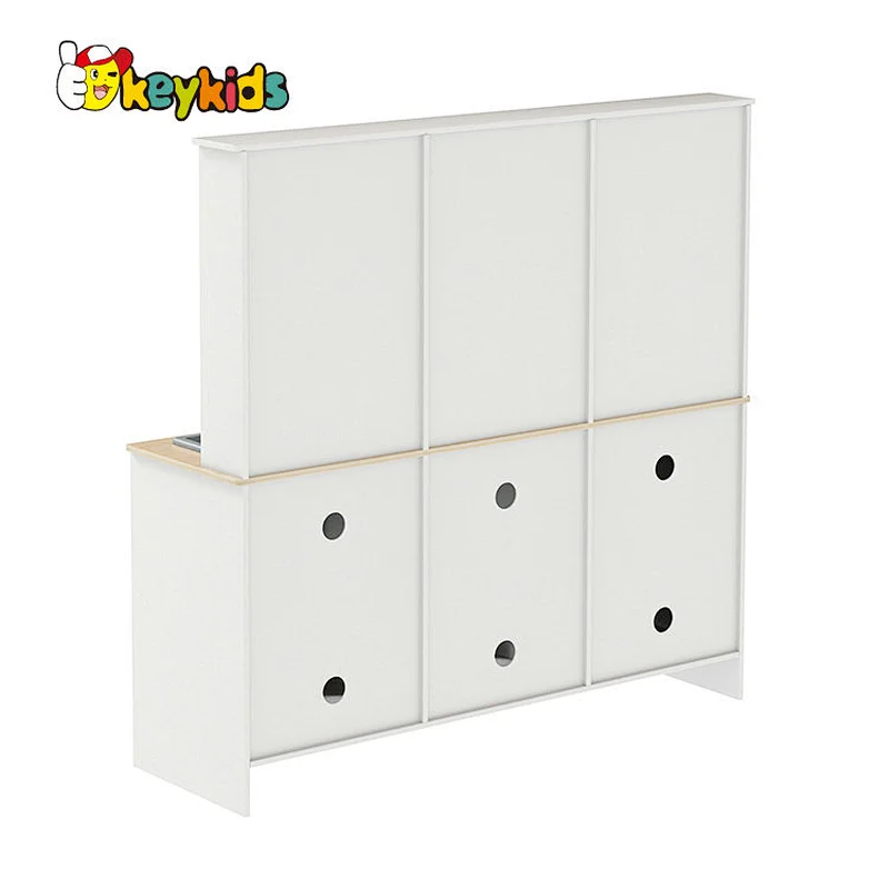 New Released Cooking Pretend Play Wooden Kitchen Set Toy For Kids W10C751