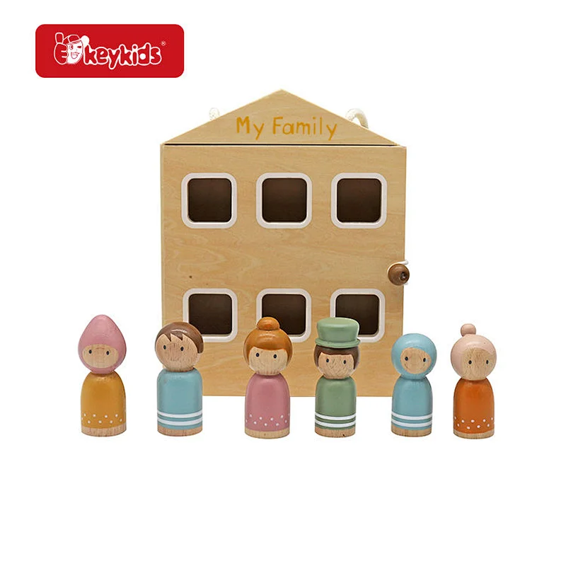 New Arrival Educational Track Play Set Wooden Ramp Racer Toy For Kids W04E438