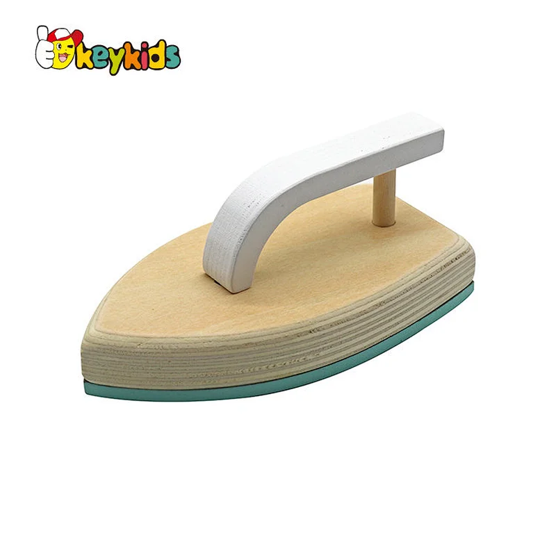 Popular Educational Housekeep Pretend Play Wooden Cleaning Set Toys For Kids W10D656