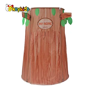 Girls Boy Indoor Toys Tree Play House Tent for Children W08L128