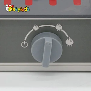 New arrived 2 in 1 kitchen stove & grill playset for children W10D615