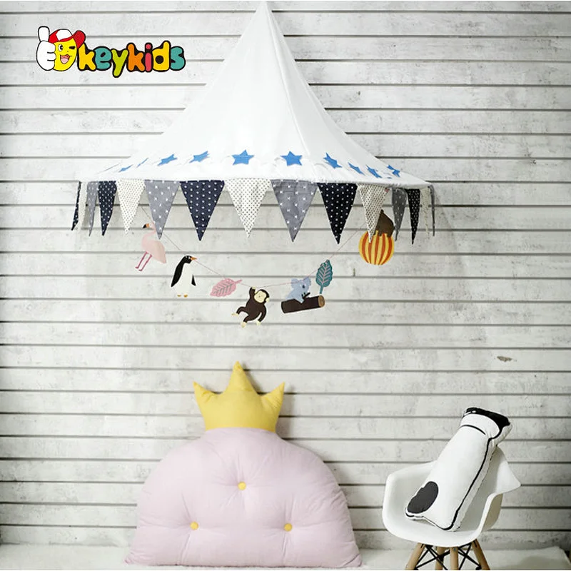 Canopy corner teepee tent for children W08L103