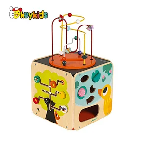 New Design Early Educational Simulation Mini Wooden Camera Toy For Kids W10D665