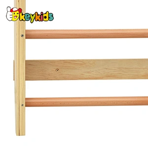 Indoor & Outdoor play set Gymnastic home wall gym for kids W01D169