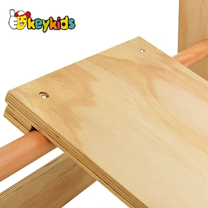 Indoor & Outdoor play set Gymnastic home wall gym for kids W01D169
