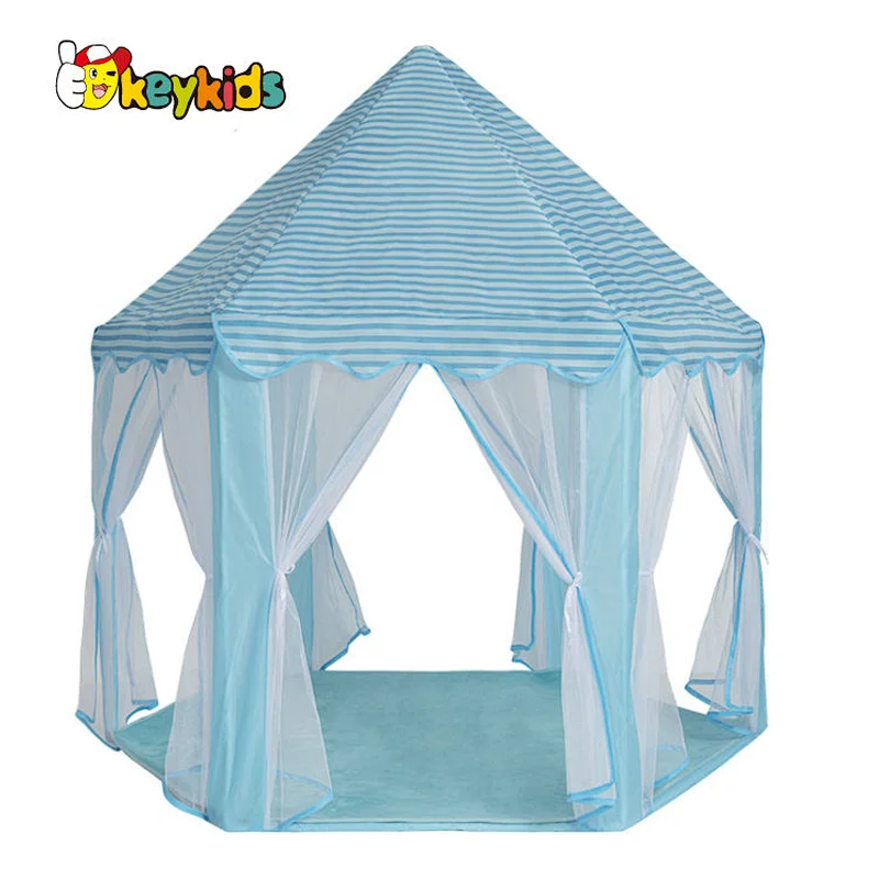 Girls Boys large princess castle play house for Indoor and Outdoor W08L120
