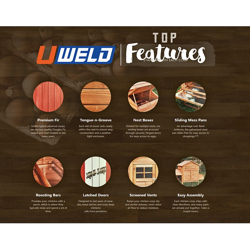 Uweld 41