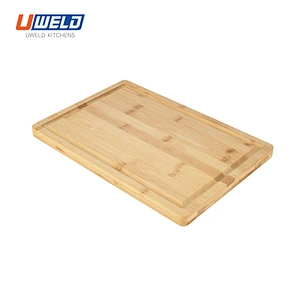 Uweld Kitchens Bamboo Cutting Board