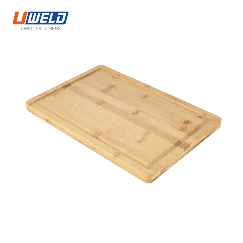 Uweld Kitchens Bamboo Cutting Board