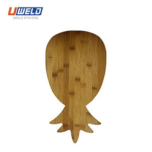 Uweld Kitchens Bamboo Cutting Board