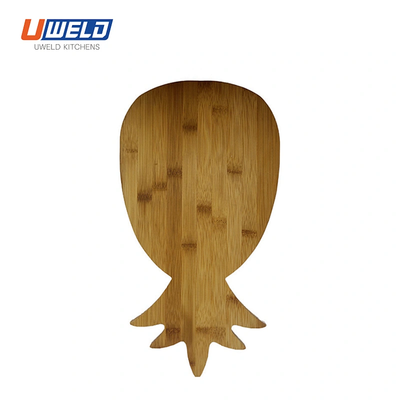 Uweld Kitchens Bamboo Cutting Board
