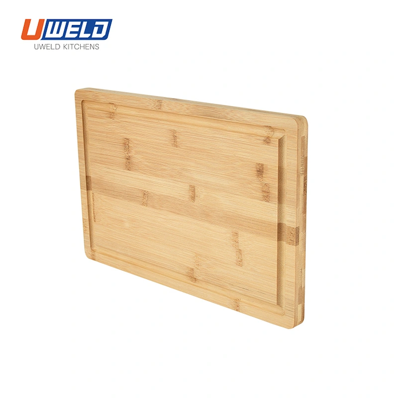 Uweld Kitchens Bamboo Cutting Board
