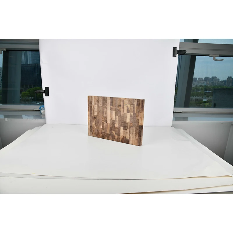 Uweld Kitchens Walnut End Grain Cutting Board