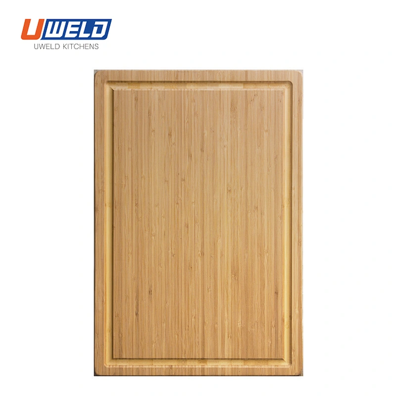 Uweld Kitchens Bamboo Cutting Board