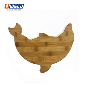Uweld Kitchens Bamboo Cutting Board