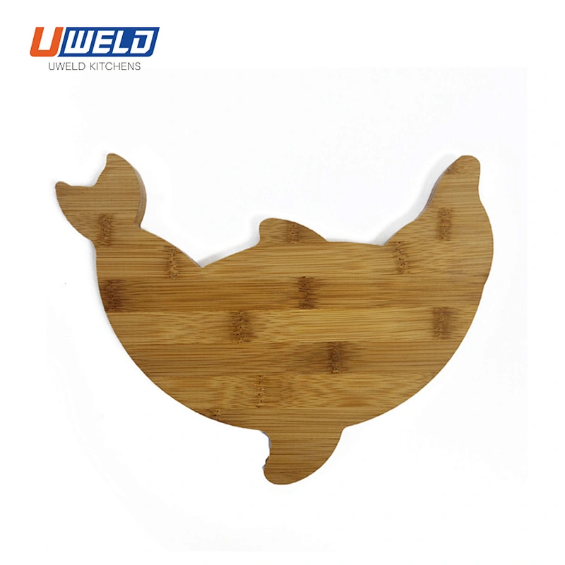 Uweld Kitchens Bamboo Cutting Board