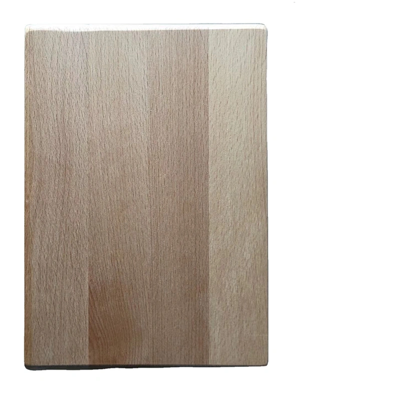 Uweld Kitchens Wood Carving Board Juice Groove Personalized Cutting Board Customized Chopping Board 12*8